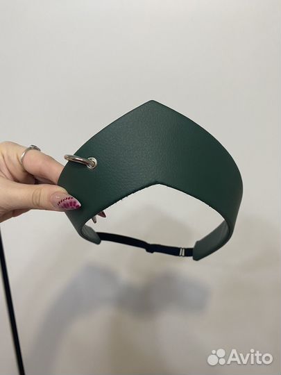 Кокошник современный с кольцом