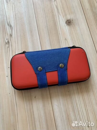 Nintendo switch прошитая 128gb