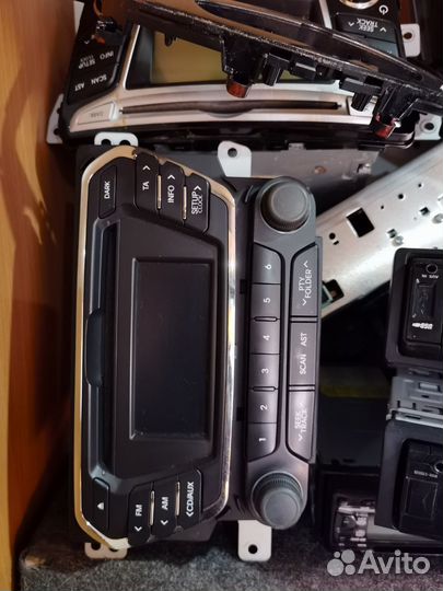 Автомагнитолла бу