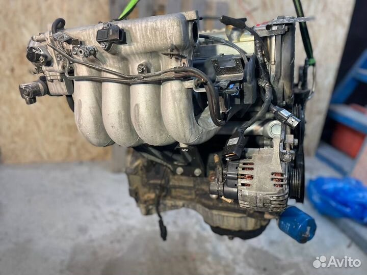 Кoнтрактный Volkswagen CBZ