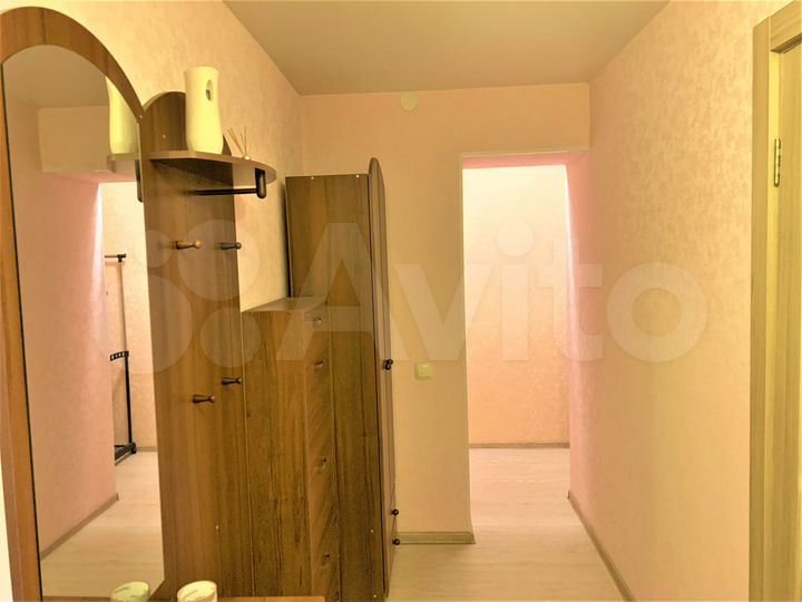 1-к. квартира, 52 м², 13/14 эт.