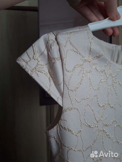 Платье для девочки 122 128