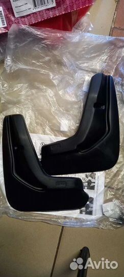 Брызговики Ford Focus III