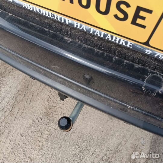 Фаркоп на Nissan X-Trail T31 2007-2014