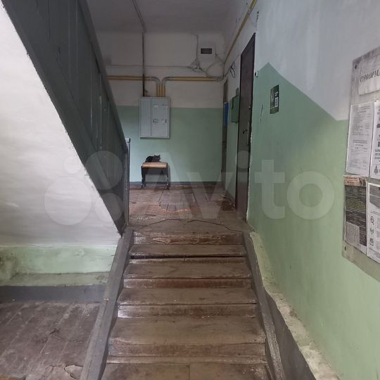 2-к. квартира, 54 м², 1/2 эт.