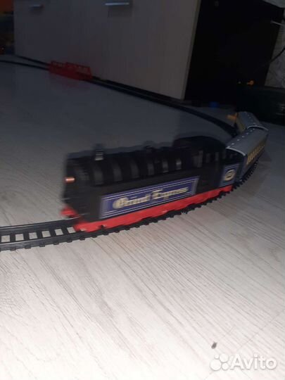 Детская железная дорога