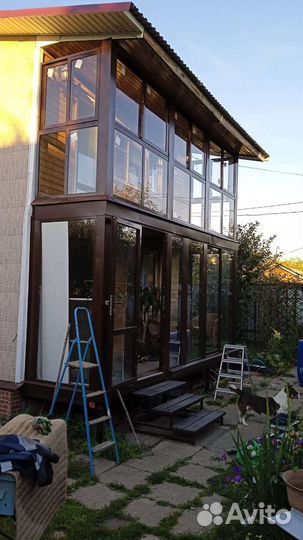 Окна напрямую