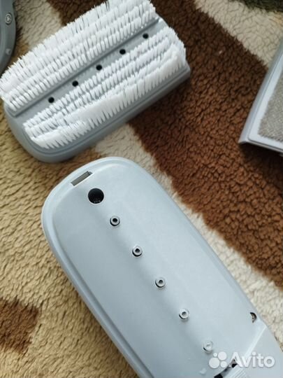 Ручной пароочиститель