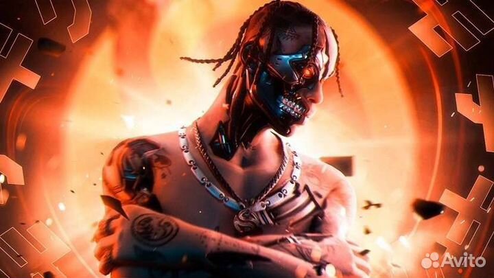 Услуги тренера фортнайта