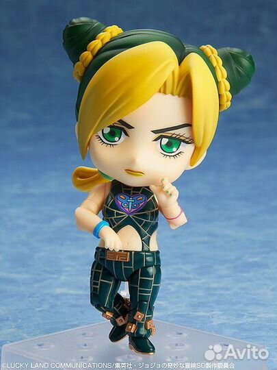 Аниме фигурки nendoroid JoJo's Bizarre Adventure