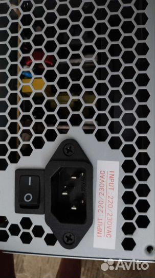 Блок питания Dexp Dps 400Ватт