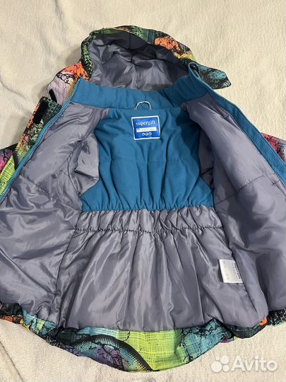 Зимний комбинезон Super Gifr 128