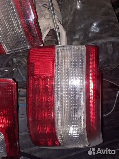 Задние стопари ваз 2110