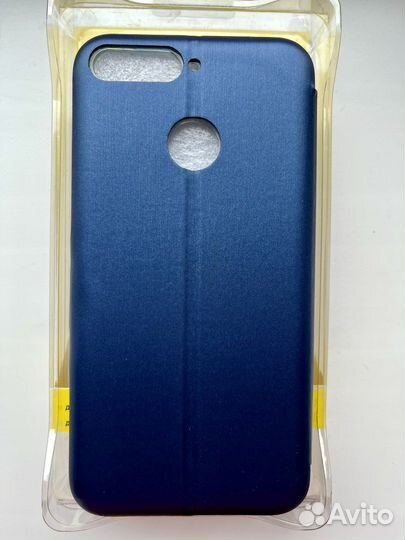 Чехол Honor 7A Pro/Huawei Y6 2018 новый