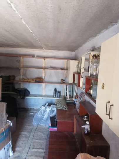 Гараж, 24 м²