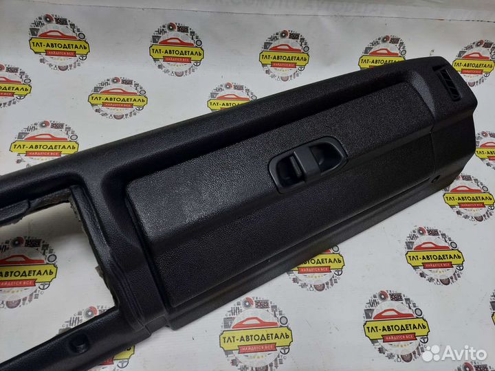 Панель приборов niva 21214 полусбор