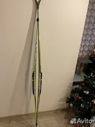 Беговые лыжи fischer RCS carbonlite 207 классика