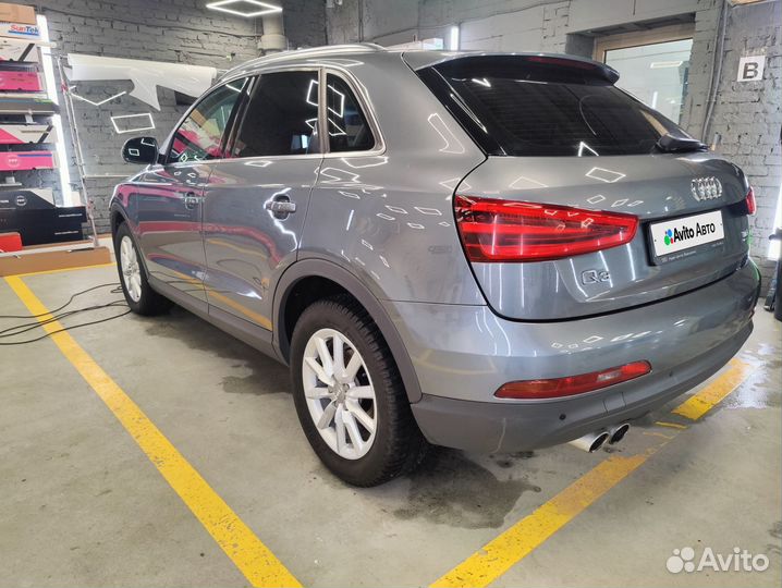Audi Q3 2.0 AMT, 2012, 188 000 км
