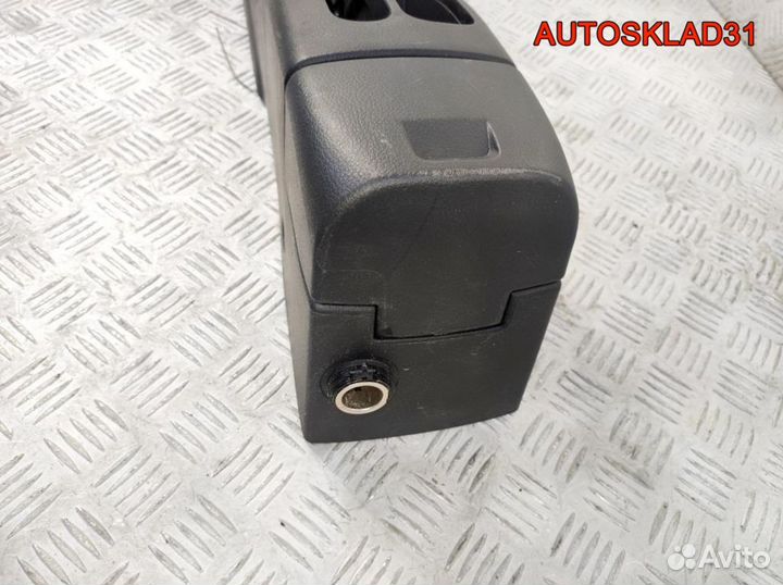 Консоль центральная Nissan Note E11 969109U010