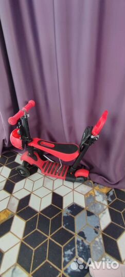 Самокат Kress