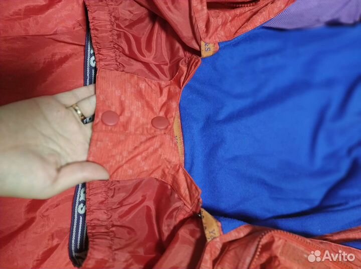 Пальто для девочки 140