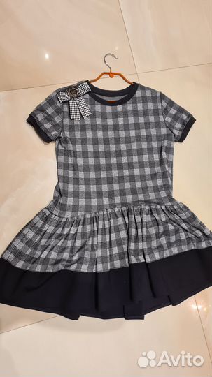 Платье для девочки gulliver