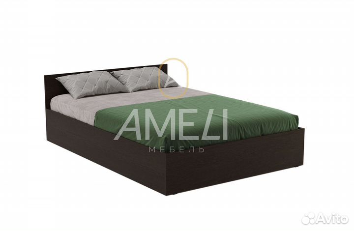 Кровать 140х200 см