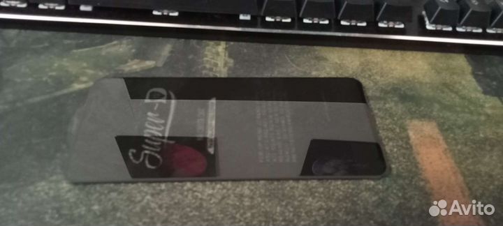 Стекло защитное для Realme