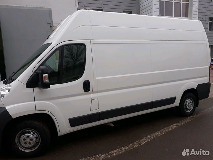 Грузоперевозки