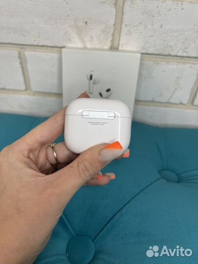 AirPods 3 новые