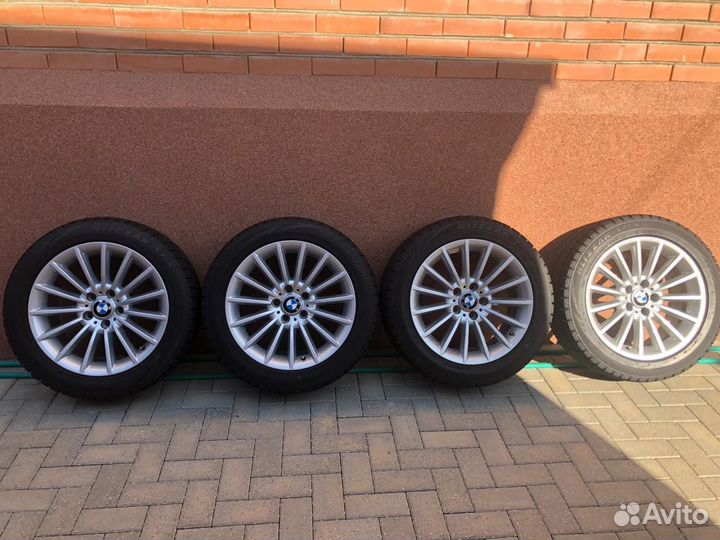 Колёса bmw 237 стиль