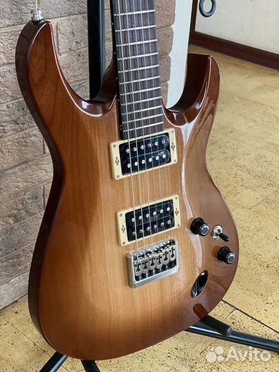 Электрогитара Osipov Guitars