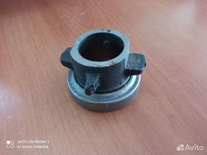 Выжимной подшипник УАЗ с муфтой