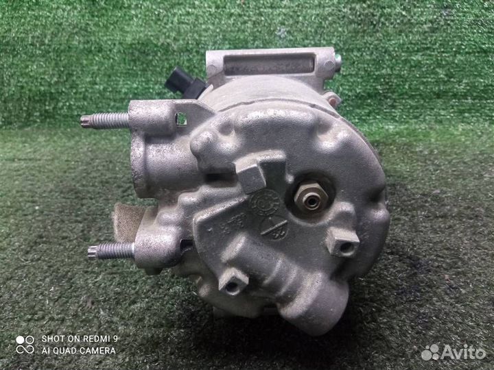 Компрессор кондиционера Ford Mondeo 4 (2007-2015)