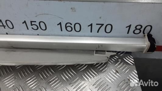 Шторка багажника toyota prius XW30 (6UK06QV01)