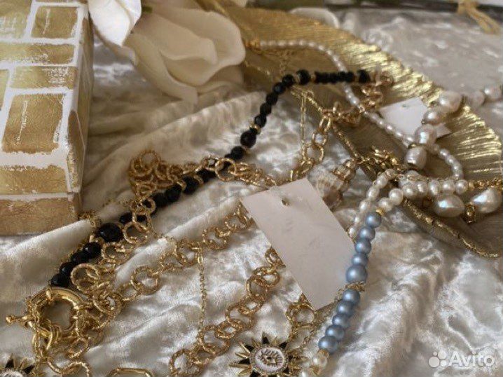 Украшения ручной работы