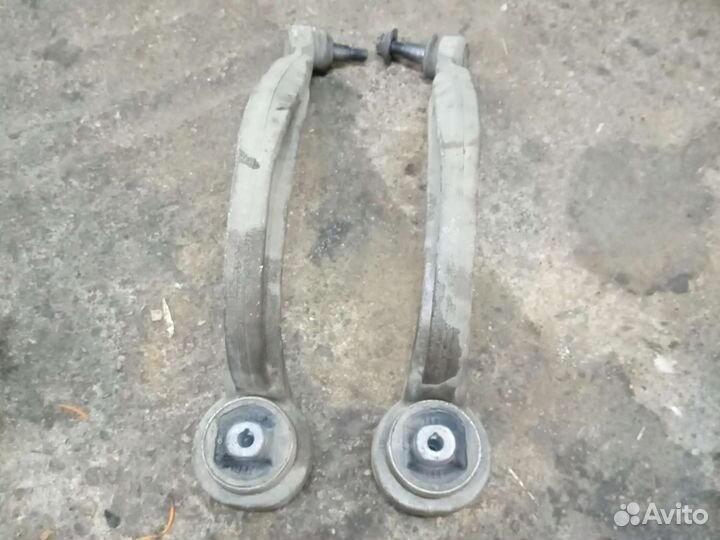 Рычаги передние ауди а4 олроуд