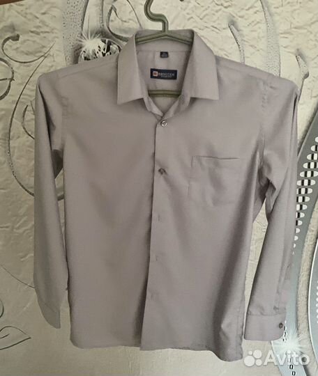 Рубашка для мальчика Brostem 34 размер