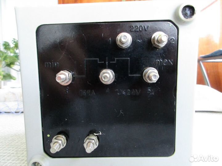 Эв 3000К, милливольтметр для датчиков контроля