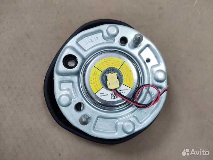 Подушка безопасности водителя BMW M руль