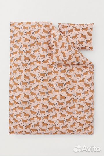 Пододеяльник hm