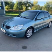 Mitsubishi Lancer 1.6 MT, 2006, 189 000 км, с пробегом, цена 350 000 руб.