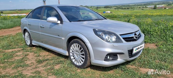 Opel Vectra 1.8 МТ, 2007, 299 000 км