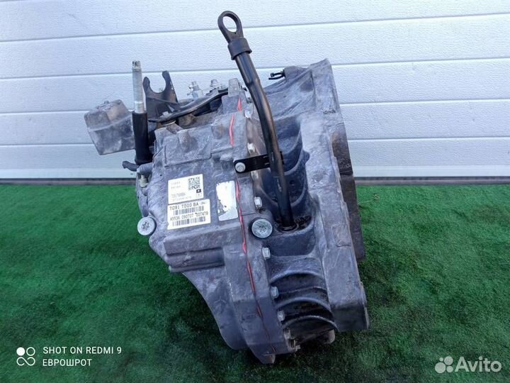 АКПП Ford Mondeo 4 (2007-2015)