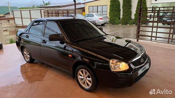 LADA Priora 1.6 МТ, 2014, 206 000 км
