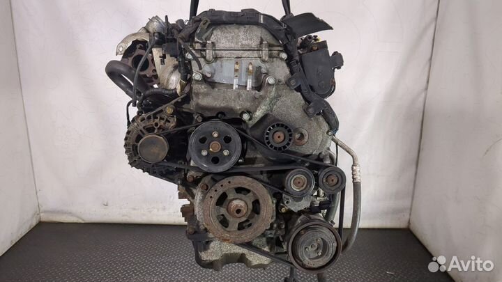 Двигатель Hyundai i30, 2010