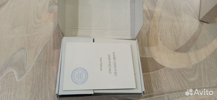Видеорегистратор iconBIT