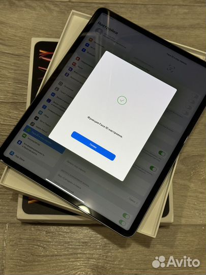 iPad Pro 12.9 (2022) M2