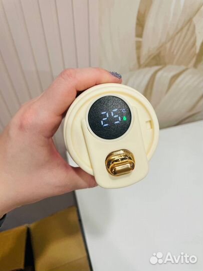 Термо кружка подарочная