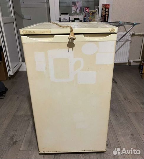 Холодильник бу